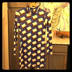 MOD DVF Gently Used Minidress